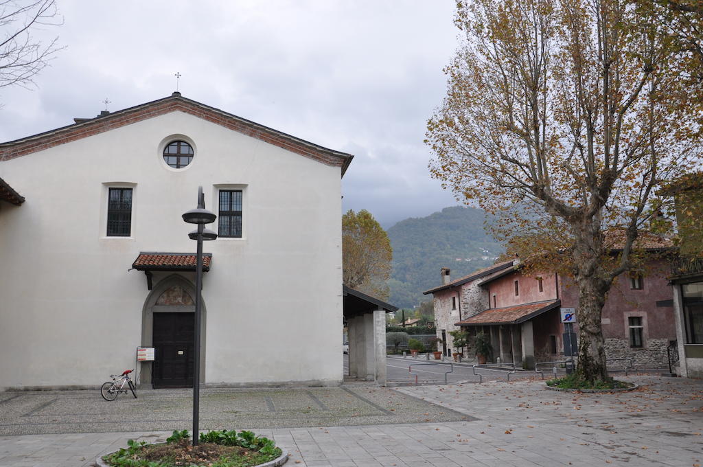 Locanda Osteria Marascia Calolziocorte Exterior photo