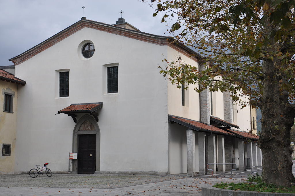 Locanda Osteria Marascia Calolziocorte Exterior photo