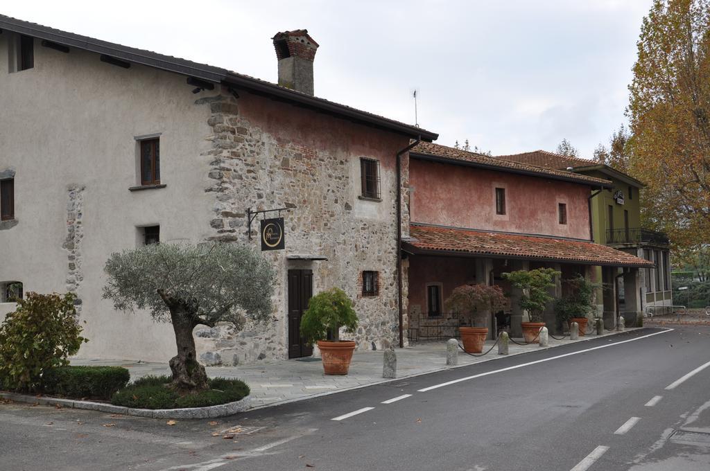 Locanda Osteria Marascia Calolziocorte Exterior photo