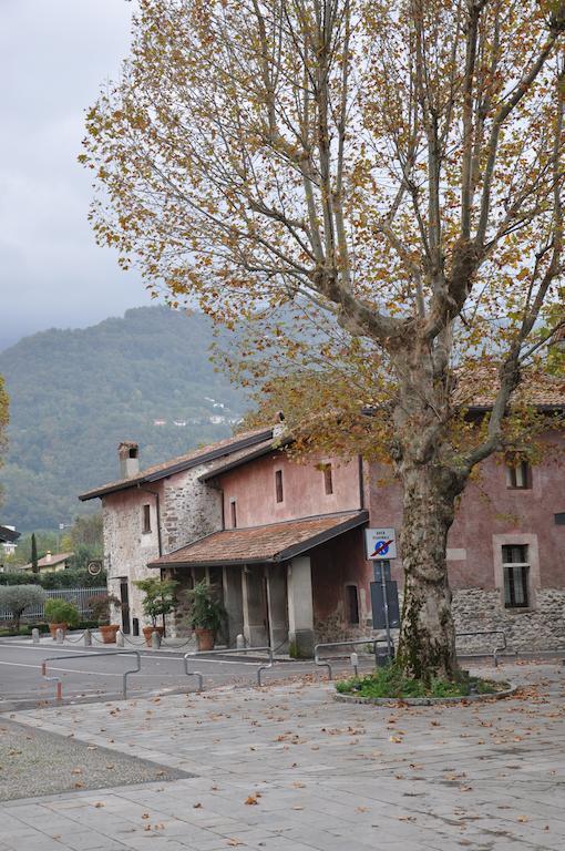 Locanda Osteria Marascia Calolziocorte Exterior photo