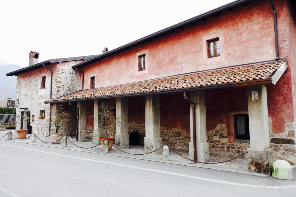 Locanda Osteria Marascia Calolziocorte Exterior photo